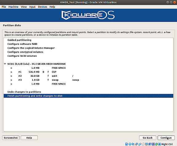 Virtual Machine Method, Overview of Changes