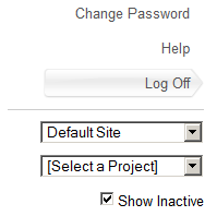 KioWare Server Logoff Option