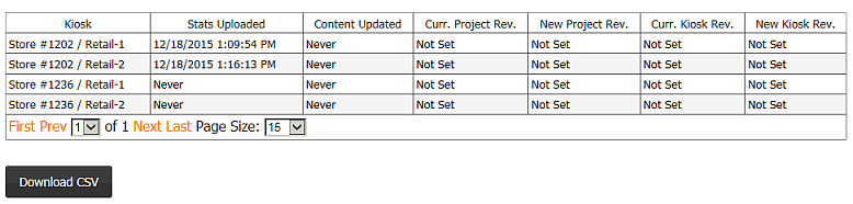 Project Management, Reports Tab, Project Overview