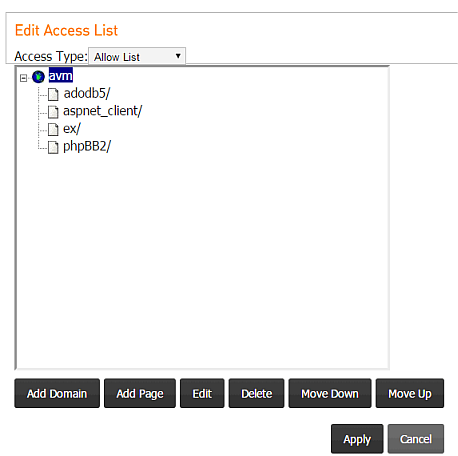 Site Management, Site Management Tab, Kiosk Stats Categories, Edit Access List