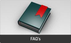 FAQ's